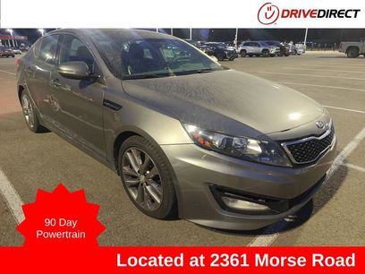 Used 2013 Kia Optima SX w/ Limited Pkg