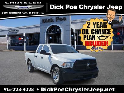 Used 2022 RAM 1500 Tradesman w/ Trailer Tow Group
