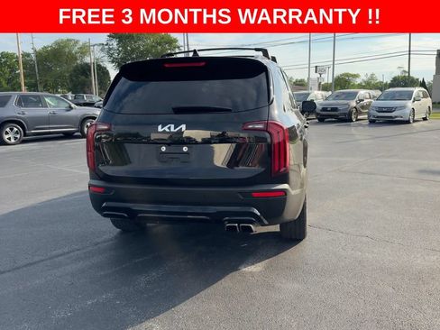 Used 2022 Kia Telluride EX w/ EX Premium Package AWD/4WD image 7