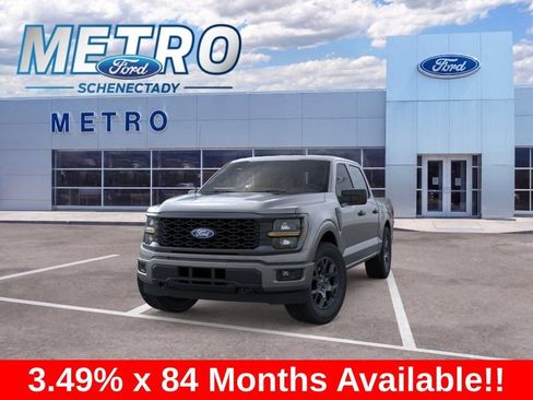 New 2026 Ford F150 STX w/ Equipment Group 200A AWD/4WD image 3