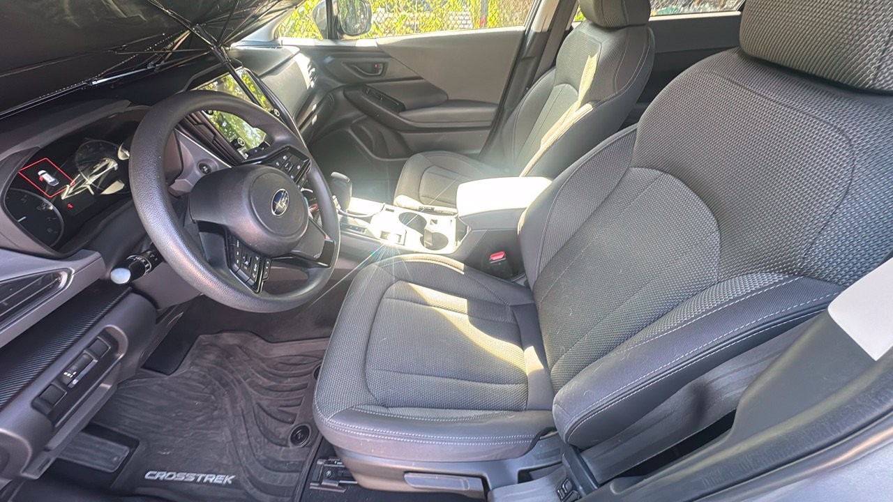 Used 2024 Subaru Crosstrek 2.0i Premium w/ Crosstrek Mirror Package AWD/4WD image 7