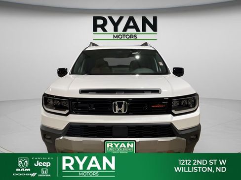 New 2026 Honda Passport TrailSport Elite image 4