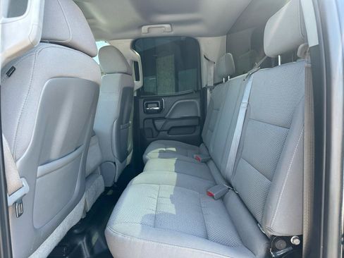 Used 2015 GMC Sierra 1500 4x4 Double Cab image 12