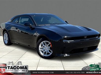 New 2025 Dodge Charger R/T w/ Quick Order Package 25M R/T