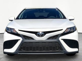 Used 2023 Toyota Camry SE FWD video 2