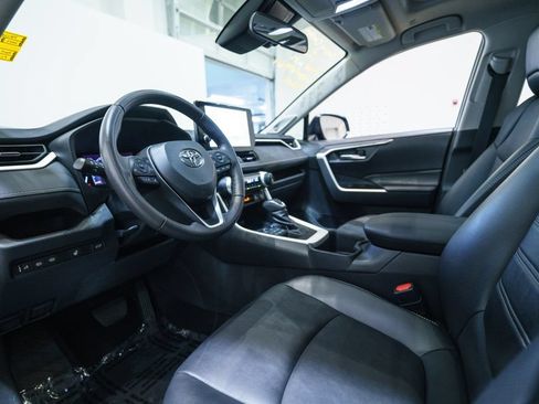 Used 2023 Toyota RAV4 XLE Premium AWD/4WD image 4