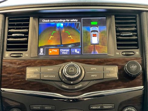 Used 2020 Nissan Armada SL w/ Premium Package image 24