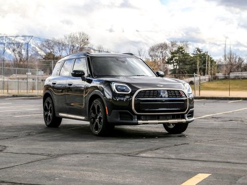 New 2026 MINI Cooper Countryman S w/ Comfort Package Max image 7
