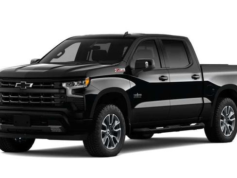 New 2026 Chevrolet Silverado 1500 RST image 3