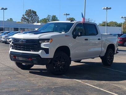 New 2026 Chevrolet Silverado 1500 LT Trail Boss w/ LT Trail Boss Premium Package