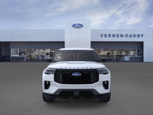 New 2026 Ford Explorer ST-Line image 6