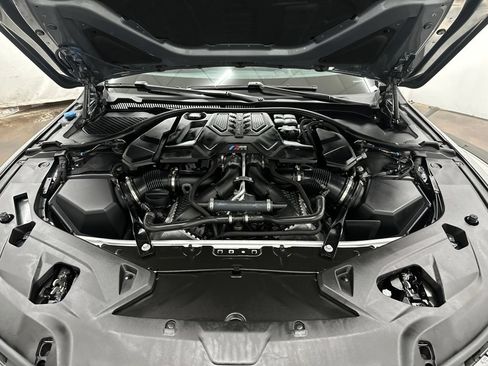 Used 2023 BMW M8 Gran Coupe xDrive Competition w/ M Carbon Exterior Package AWD/4WD image 13