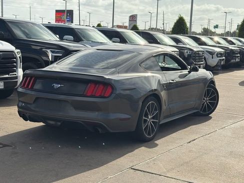 Used 2016 Ford Mustang Coupe w/ Wheel & Stripe Package RWD image 5