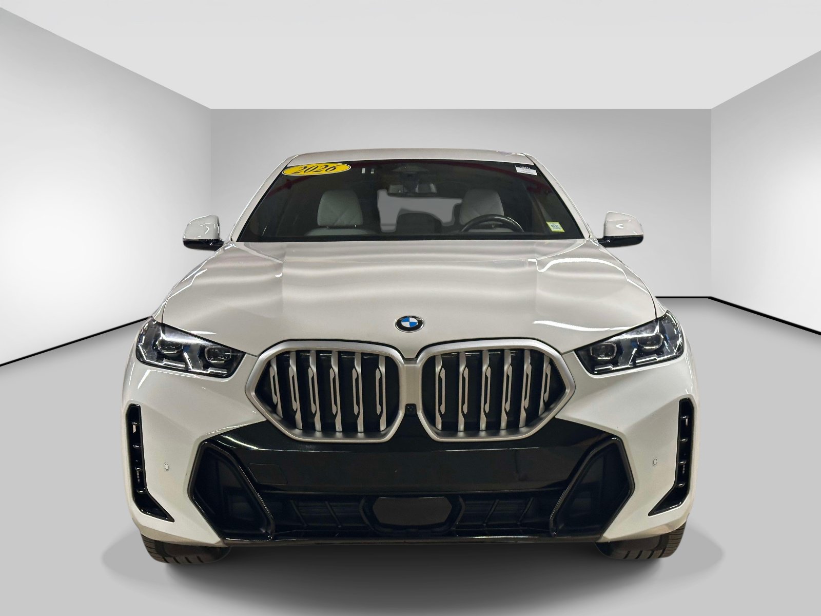 Used 2026 BMW X6 xDrive40i AWD/4WD image 8