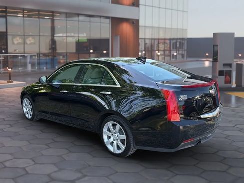 Used 2016 Cadillac ATS Sedan image 6