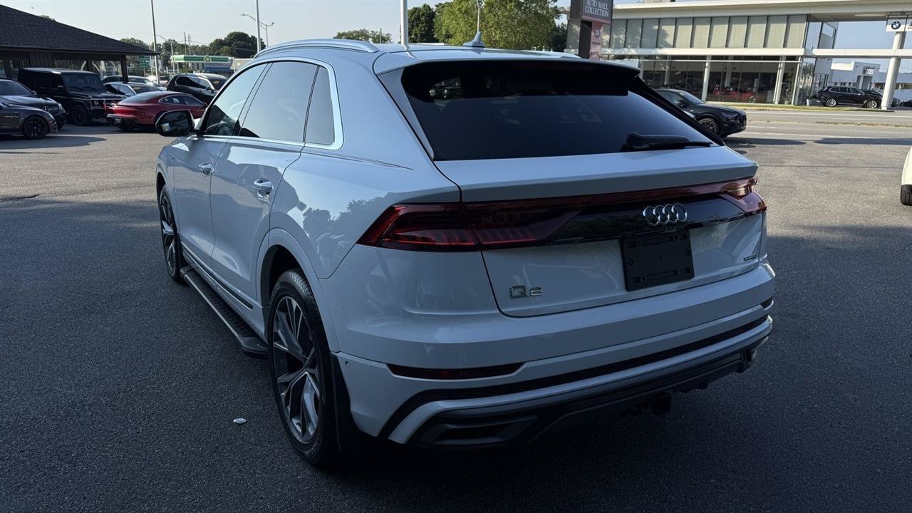 Used 2023 Audi Q8 Premium Plus w/ Premium Plus Package AWD/4WD image 13