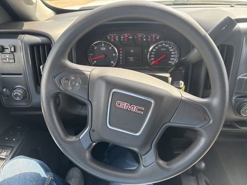 Used 2018 GMC Sierra 3500 4x4 Double Cab w/ Sierra Convenience Package image 9