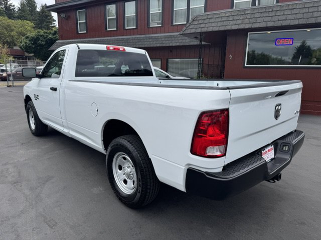 Used 2022 RAM 1500 Tradesman AWD/4WD image 2