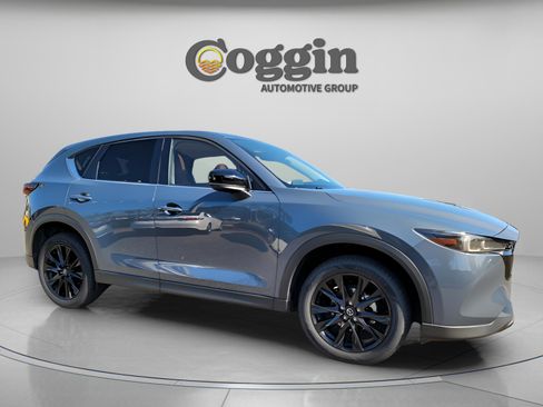 Used 2022 MAZDA CX-5 Carbon Edition image 17