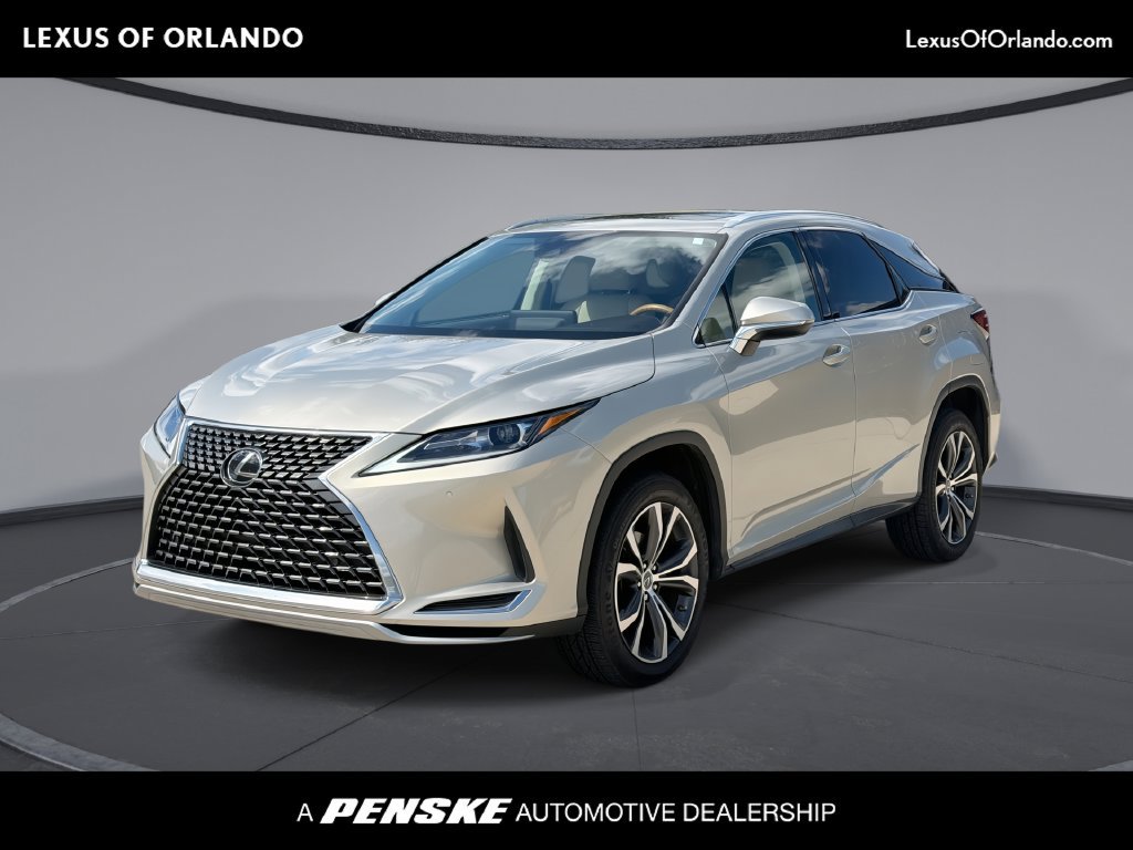 Used 2020 Lexus RX 350 FWD w/ Premium Package image 1