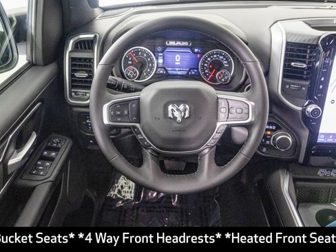 New 2026 RAM 1500 Big Horn image 33