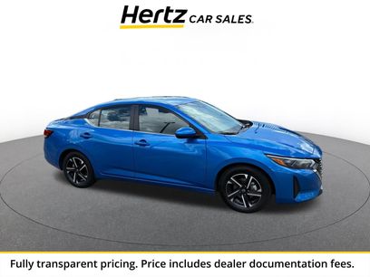 Used 2025 Nissan Sentra SV