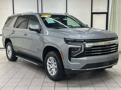 Certified 2025 Chevrolet Tahoe LT