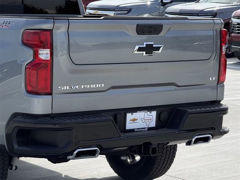 New 2026 Chevrolet Silverado 1500 LT Trail Boss w/ LT Trail Boss Premium Package image 6