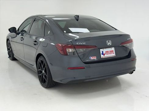 Used 2025 Honda Civic Sport image 38