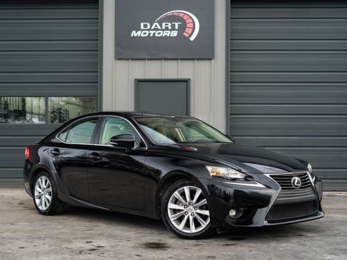 Used 2015 Lexus IS 250 IS 250 Sedan 4D image 1