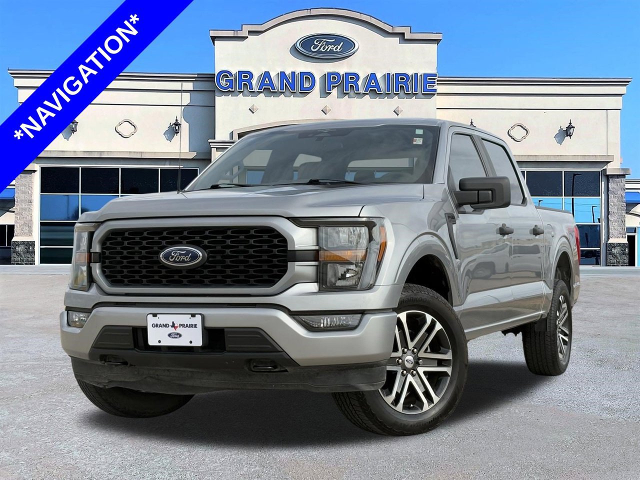Used 2023 Ford F150 XL w/ STX Appearance Package AWD/4WD image 1