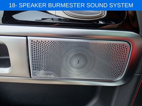 Used 2025 Mercedes-Benz G 63 AMG 4MATIC image 16