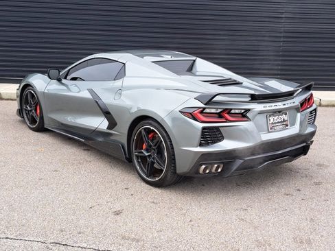 Used 2022 Chevrolet Corvette Stingray Premium Conv w/ Z51 Performance Package image 4