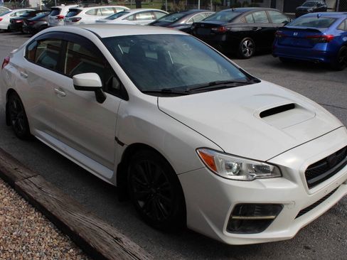 Used 2019 Subaru WRX AWD/4WD image 5