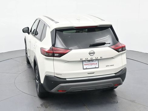 Used 2023 Nissan Rogue SV AWD/4WD image 24