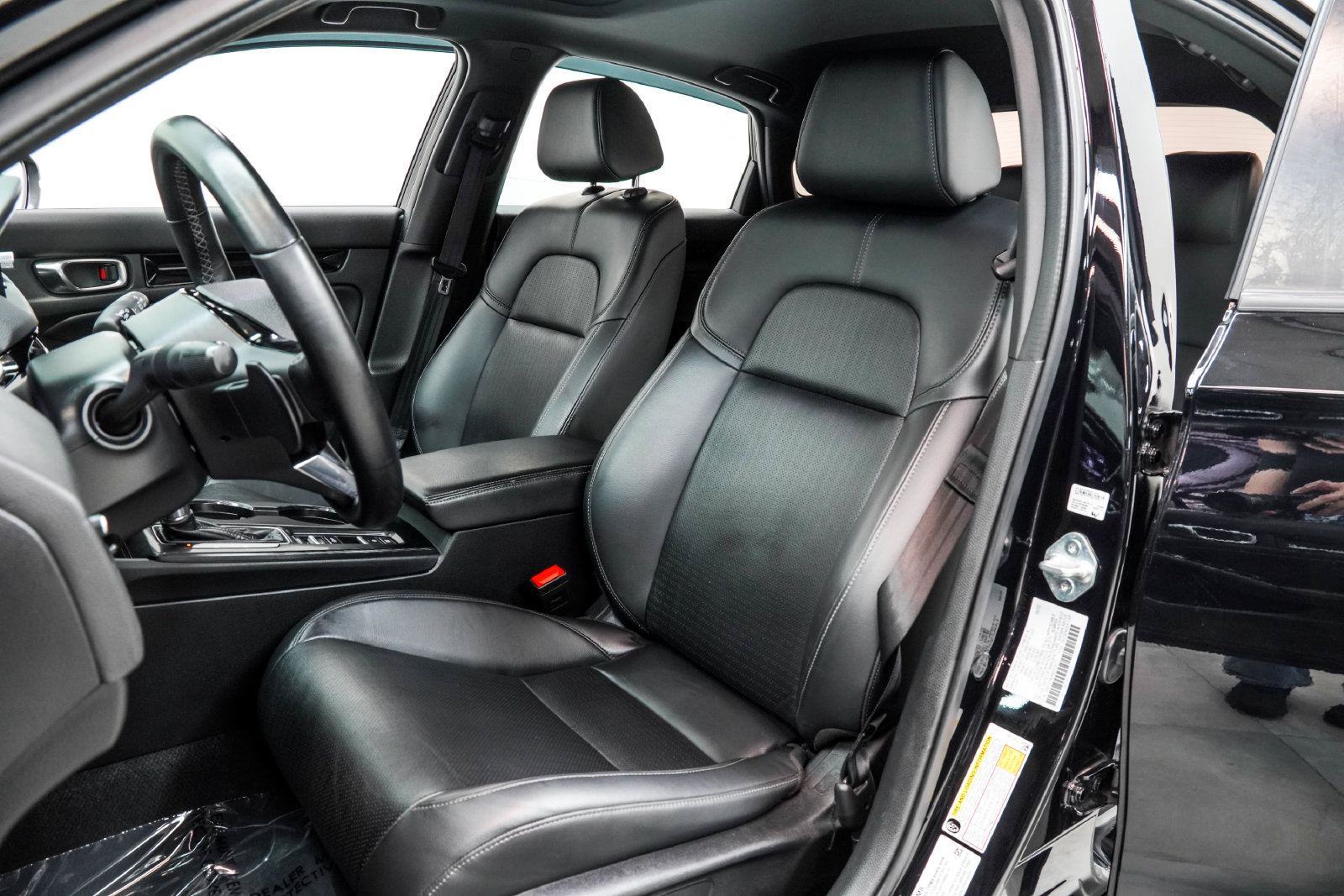 Used 2022 Honda Civic Sport Touring image 17