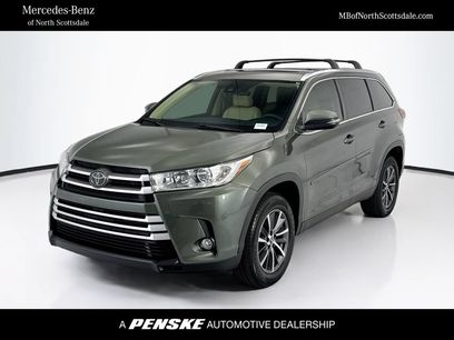 Used 2019 Toyota Highlander XLE