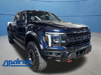 New 2026 Ford F150 Raptor