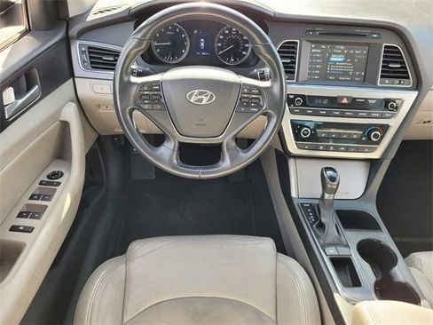 Used 2016 Hyundai Sonata Sport w/ Option Group 1V image 15