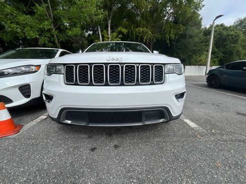Used 2020 Jeep Grand Cherokee Limited w/ Luxury Group II RWD image 1