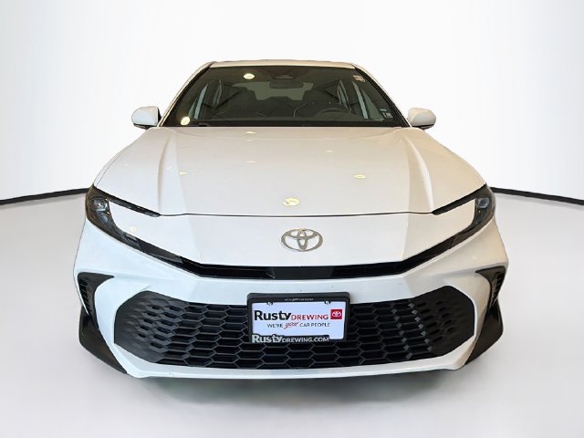 Certified 2026 Toyota Camry SE FWD image 2