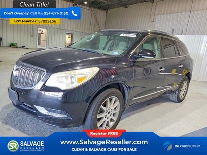 Used 2016 Buick Enclave Convenience