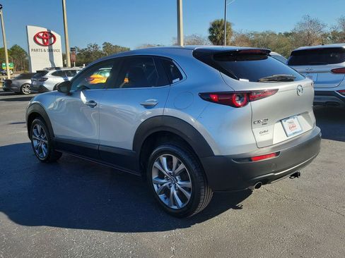 Used 2021 MAZDA CX-30 AWD 2.5 S w/ Select Package image 4