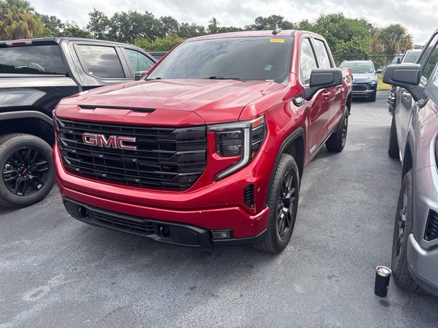 Used 2024 GMC Sierra 1500 Elevation RWD image 1