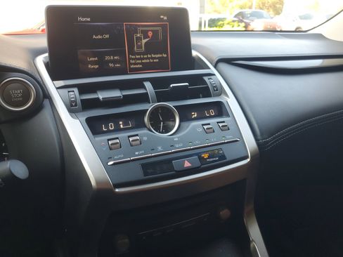 Used 2019 Lexus NX 300 FWD image 25