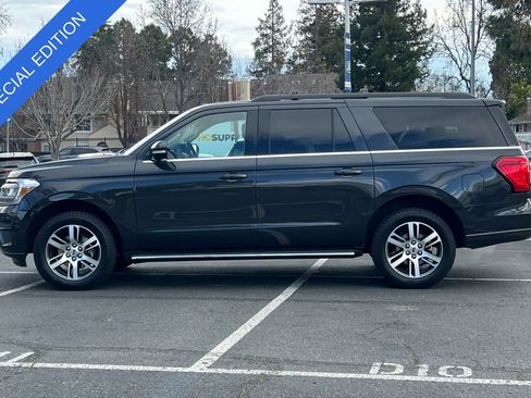Certified 2023 Ford Expedition Max XLT image 8