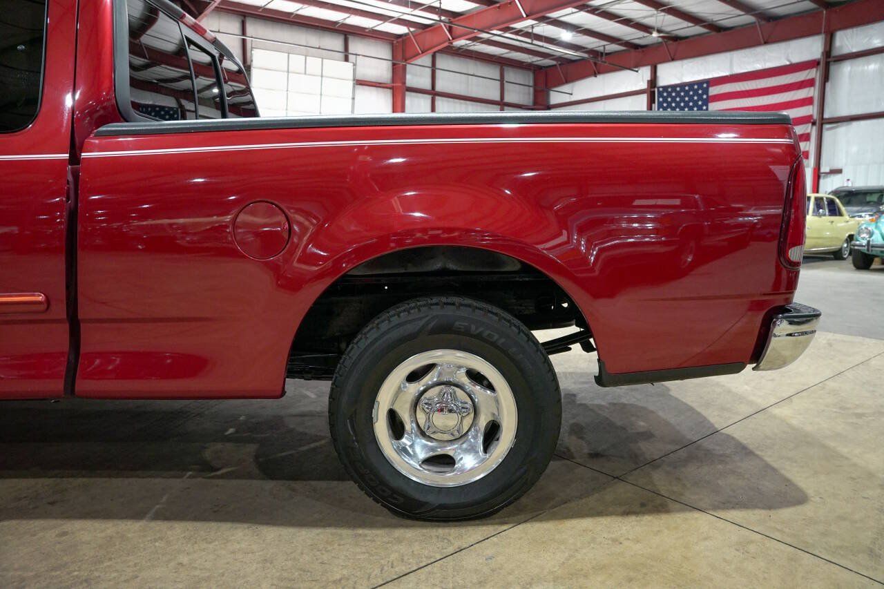 Used 1999 Ford F150 Lariat RWD image 5