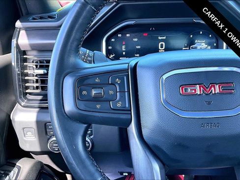 Used 2024 GMC Sierra 1500 AT4 AWD/4WD image 13