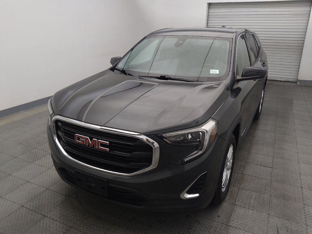 Used 2020 GMC Terrain SLE FWD image 15