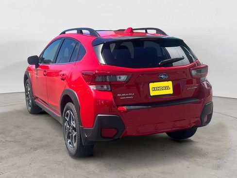 Used 2020 Subaru Crosstrek 2.0i Limited w/ Moonroof Package w/Navigation AWD/4WD image 3